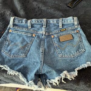 Wrangler shorts